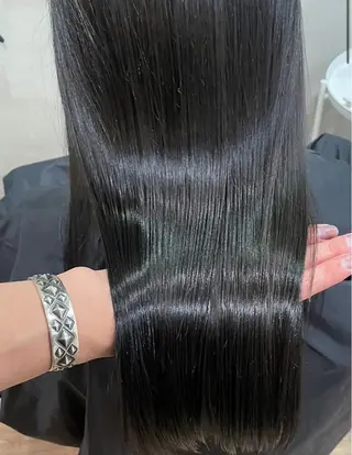 ミディアム Hair Place SoL 磯淵蓮のヘアスタイル