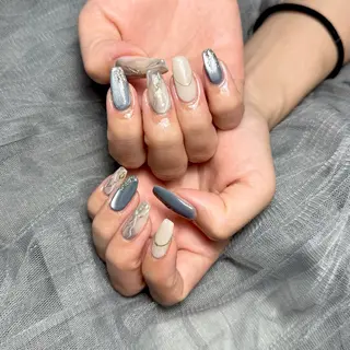 ネイル ネイルサロン Annieのネイルデザイン