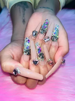 ネイル 川崎 みんのネイルデザイン