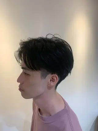 ショート スカイレビュー所属・Yu /マッシュ/ スパイキーショートのその他イメージ