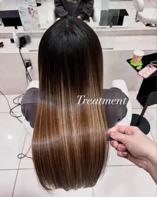 セミロング avance深井所属・🫧髪質改善🫧山口 碧のヘアスタイル