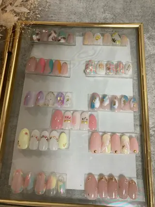 ネイル M`sプライベートサロン所属・Ｍ`s プライベートサロンのエステ・リラクイメージ