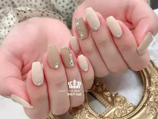 ネイル M&Y NailSalonのネイルデザイン