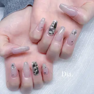 ネイル nail salon Dia.所属・minori 💎Dia.のネイルデザイン