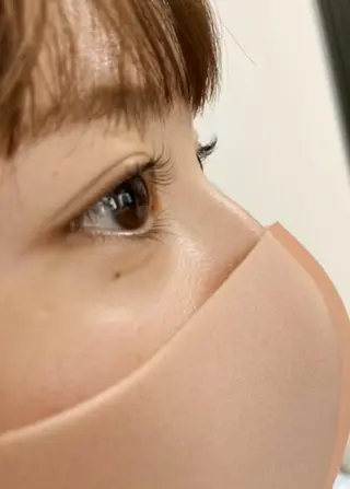 マツエク・マツパ OVER  SEAオーバーシー所属・森 陽子のマツエク・マツパデザイン