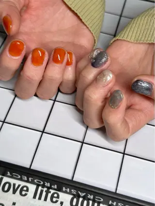 ネイル ЯH.nail MIKIのネイルデザイン