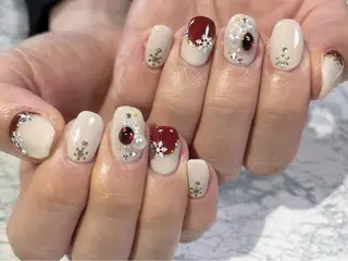 ネイル ネイル フフラ所属・nail fufla ♡yamane♡のネイルデザイン