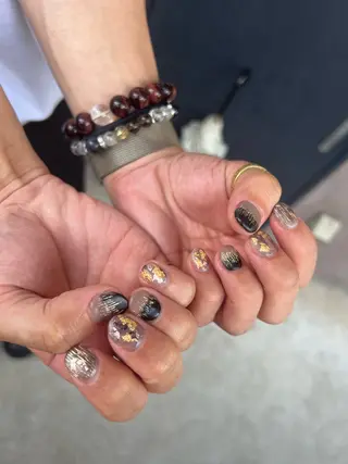 ネイル NailSalon who...所属・n. fumikoのネイルデザイン