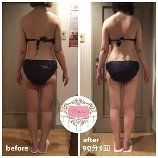 salonAmour所属・salon amourのエステ・リラクイメージ