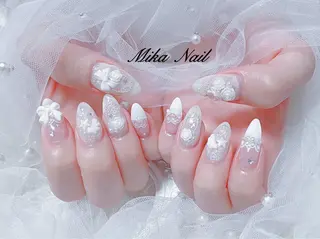 ネイル Mika Nailのネイルデザイン