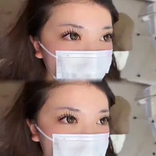 マツエク・マツパ LUCE (ルーチェ)のマツエク・マツパデザイン