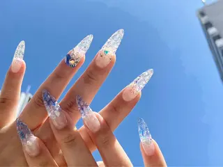 ネイル nailsalon mintのネイルデザイン