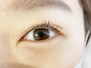 マツエク・マツパ eam（イーム）所属・katano harunaのマツエク・マツパデザイン