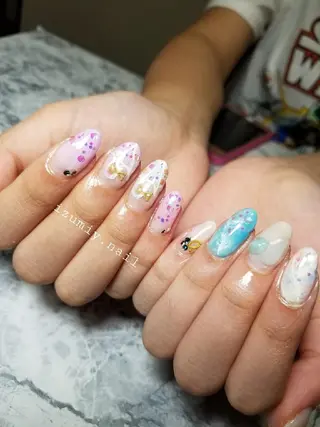 ネイル izumiynail いずみのネイルデザイン