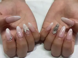 ネイル Shimizu Mokaのネイルデザイン