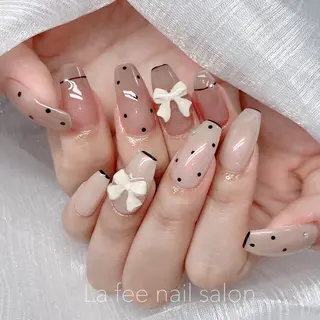 ネイル La feeのネイルデザイン