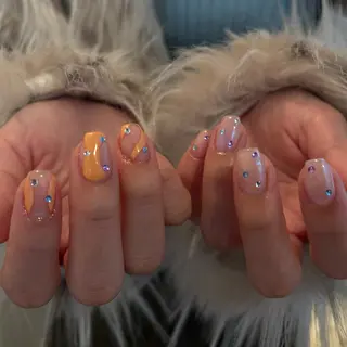 ネイル yuri / 個性派nailのネイルデザイン