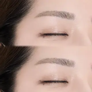 アイブロウ Lino中目黒 /ちば ゆず🧸のマツエク・マツパデザイン