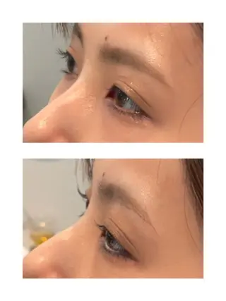 マツエク・マツパ SITEN所属・大阪/肥後橋/淀屋橋 ワタナベサキ🪿🤍のヘアスタイル