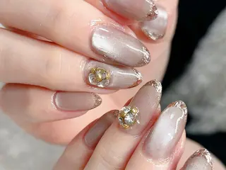 ネイル Nail •Head スパFortunaのネイルデザイン