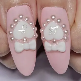 ネイル よしだ ひろきのネイルデザイン