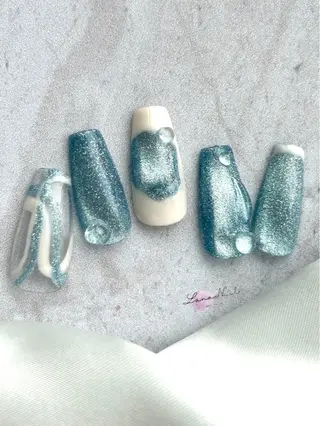 ネイル Lana Nailのネイルデザイン