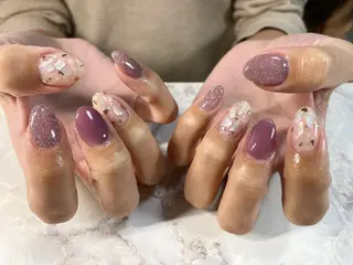 ネイル N&nails エヌアンドネイルズのネイルデザイン