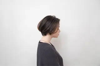 ショート e’s鎌倉所属・藤本 豪海のヘアスタイル