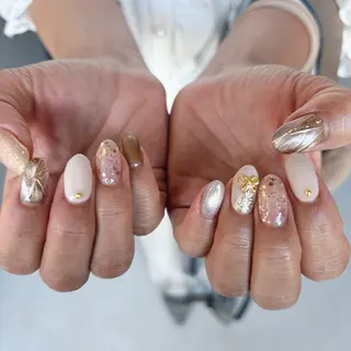 ネイル K Aのネイルデザイン