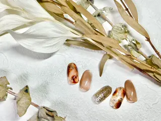 ネイル Mogu nail 二子玉川のネイルデザイン