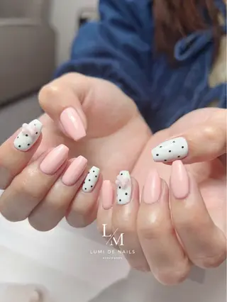 ネイル Lumi de nailsのネイルデザイン