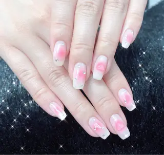 ネイル 大門浜松町 ネイルのネイルデザイン