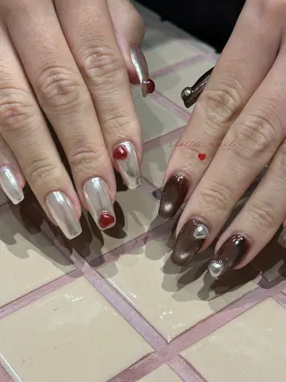 ネイル støtteNail Lihoのネイルデザイン