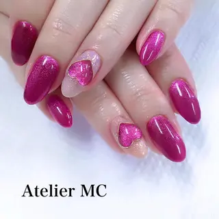 ネイル アトリエ エムシー 【新富町・東銀座】のネイルデザイン