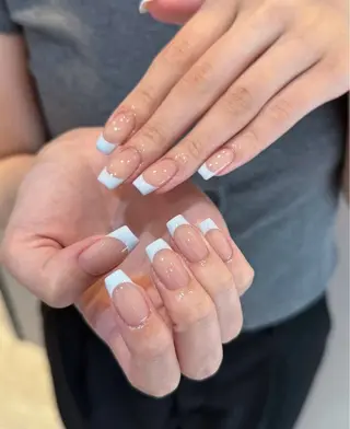 ネイル T. Leeのネイルデザイン