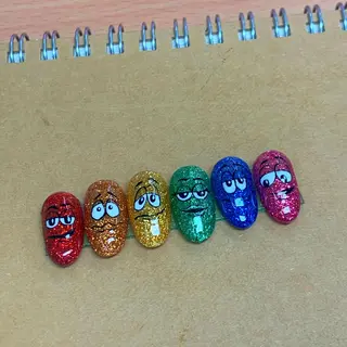 ネイル TRU nail&eye所属・TRU 錦糸町店のネイルデザイン