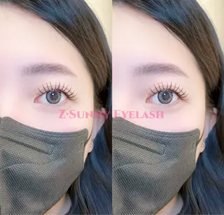 マツエク・マツパ まつげ／パリジェンヌ 専門店【新小岩4分】のマツエク・マツパデザイン