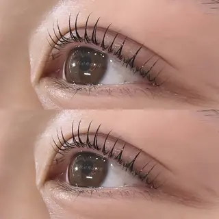 マツエク・マツパ Kahala⛱️ Suenagaのマツエク・マツパデザイン