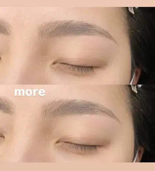 アイブロウ eyesalon   more所属・more/ hayashiのマツエク・マツパデザイン