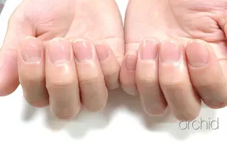 ネイル orchid ♡オーキッドのネイルデザイン