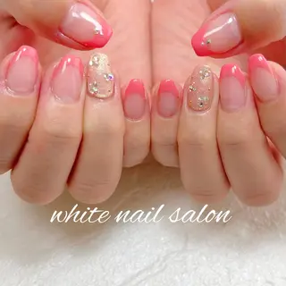 ネイル white nail salonのネイルデザイン
