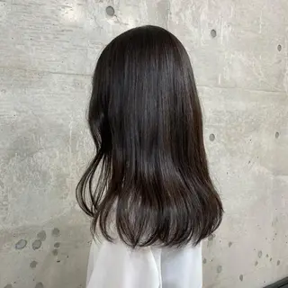 ミディアム カラー 🐰 Ｎａｎａｍｉ🎀のマツエク・マツパデザイン