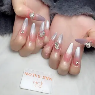 ネイル さくら💮💮 【オフ無料】のネイルデザイン