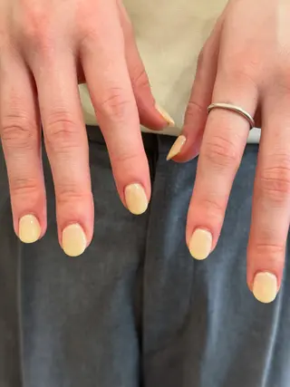 ネイル kiii.__ ✴︎*のネイルデザイン