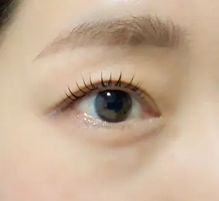 マツエク・マツパ ku'u所属・金城 真美のマツエク・マツパデザイン