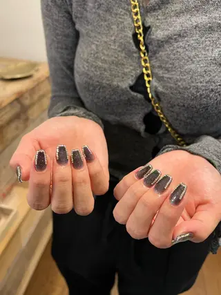 ネイル Nes.Nail所属・Miyagi Asamiのネイルデザイン