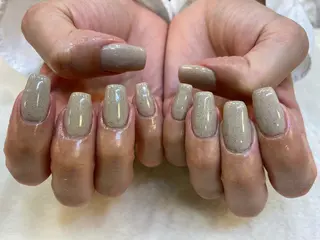 ネイル 岩﨑 香寿江のネイルデザイン