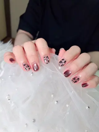 ネイル MK ネイルサロンのネイルデザイン