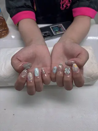 ネイル MOE🍒´- nailのネイルデザイン