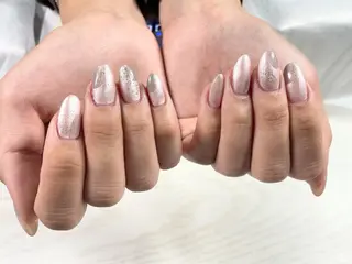 ネイル door  froh chikakoのネイルデザイン